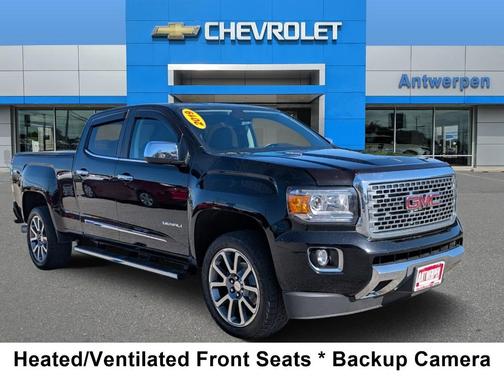 2019 GMC Canyon Denali
