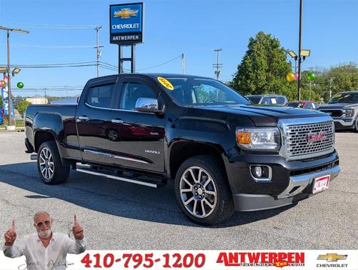 2019 GMC Canyon Denali