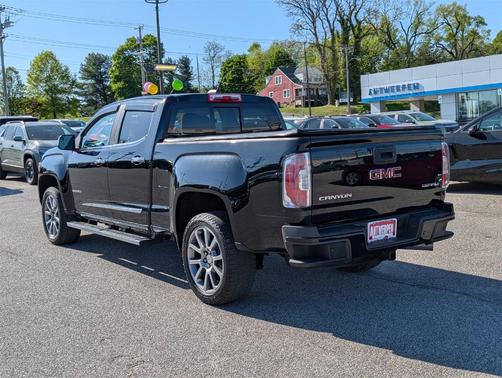 2019 GMC Canyon Denali