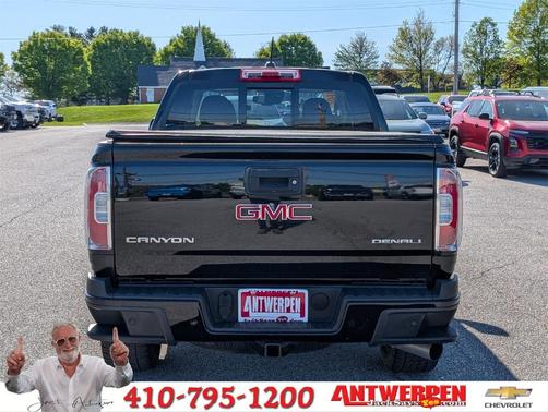 2019 GMC Canyon Denali
