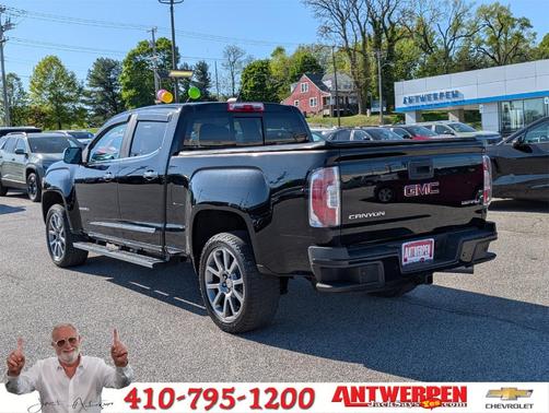 2019 GMC Canyon Denali