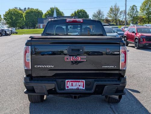 2019 GMC Canyon Denali