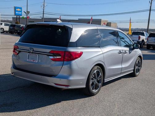 2023 Honda Odyssey Elite