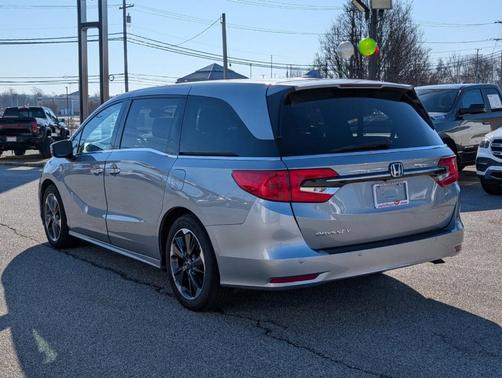 2023 Honda Odyssey Elite