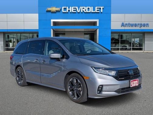 2023 Honda Odyssey Elite