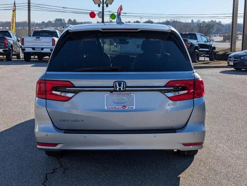 2023 Honda Odyssey Elite