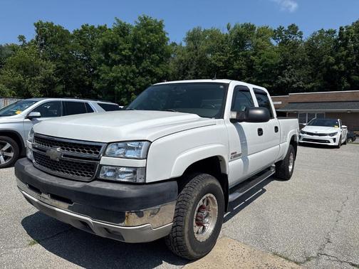 2005 Chevrolet Silverado 2500 LT H/D Crew Cab