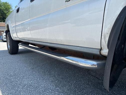 2005 Chevrolet Silverado 2500 LT H/D Crew Cab