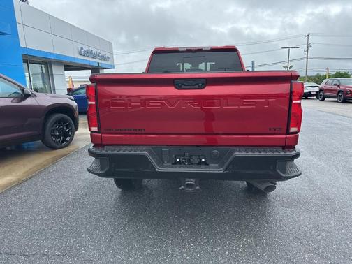 2025 Chevrolet Silverado 2500 LTZ