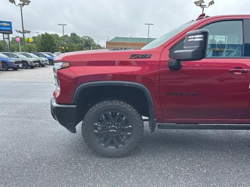 2025 Chevrolet Silverado 2500 LTZ
