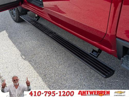 2025 Chevrolet Silverado 2500 LTZ