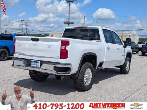 2023 Chevrolet Silverado 2500 LT