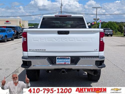 2023 Chevrolet Silverado 2500 LT