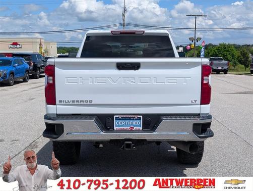 2023 Chevrolet Silverado 2500 LT