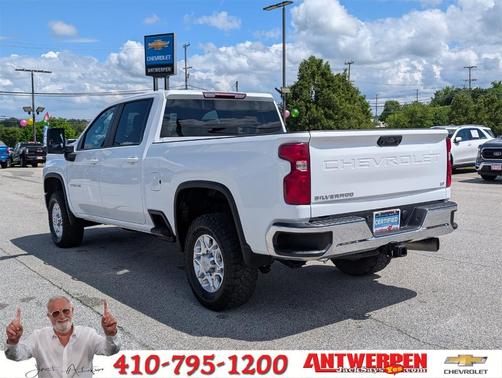 2023 Chevrolet Silverado 2500 LT
