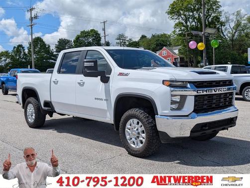 2023 Chevrolet Silverado 2500 LT