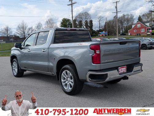 2023 Chevrolet Silverado 1500 LTZ