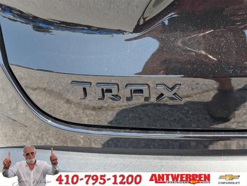 2025 Chevrolet Trax 2RS