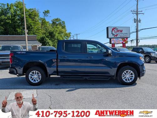 2023 Chevrolet Silverado 1500 RST