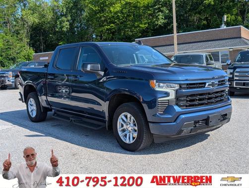 2023 Chevrolet Silverado 1500 RST
