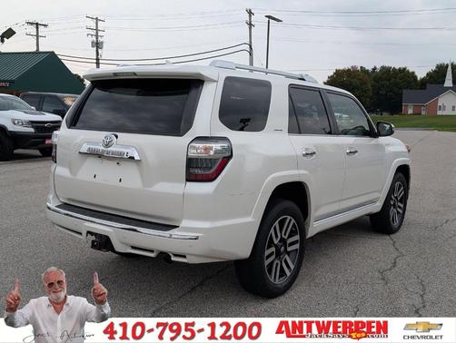 2015 Toyota 4Runner Limited
