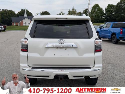 2015 Toyota 4Runner Limited