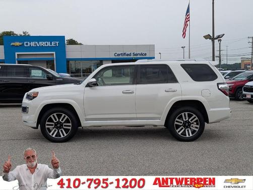 2015 Toyota 4Runner Limited