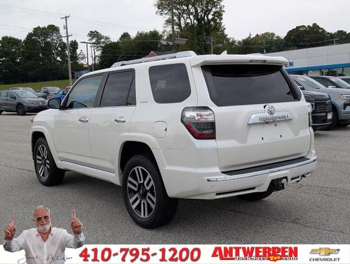 2015 Toyota 4Runner Limited