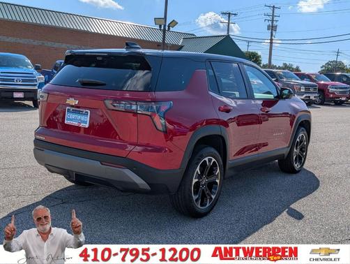 2025 Chevrolet Equinox LT
