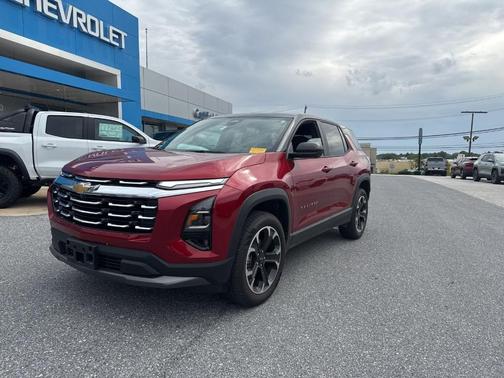 2025 Chevrolet Equinox LT