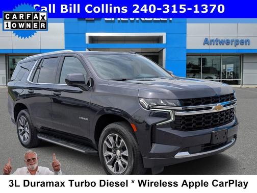 2023 Chevrolet Tahoe LS