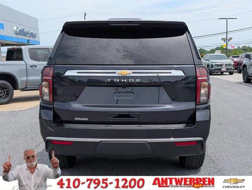 2023 Chevrolet Tahoe LS