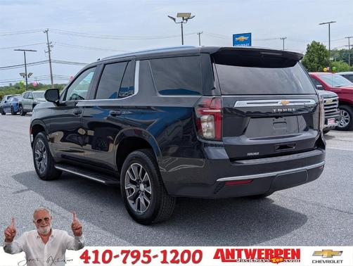 2023 Chevrolet Tahoe LS