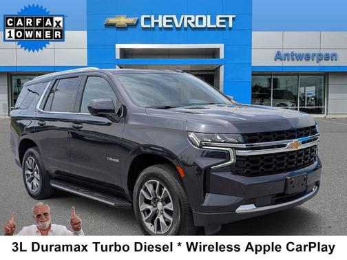 2023 Chevrolet Tahoe LS