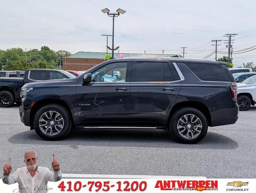 2023 Chevrolet Tahoe LS