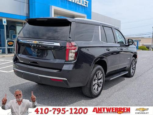 2023 Chevrolet Tahoe LS