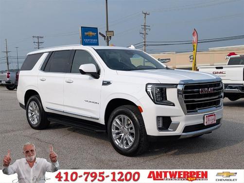 2023 GMC Yukon SLT