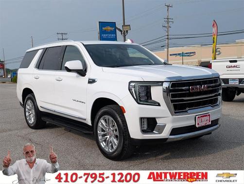 2023 GMC Yukon SLT
