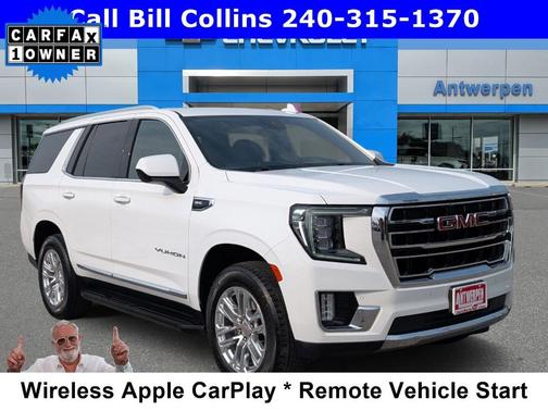 2023 GMC Yukon SLT
