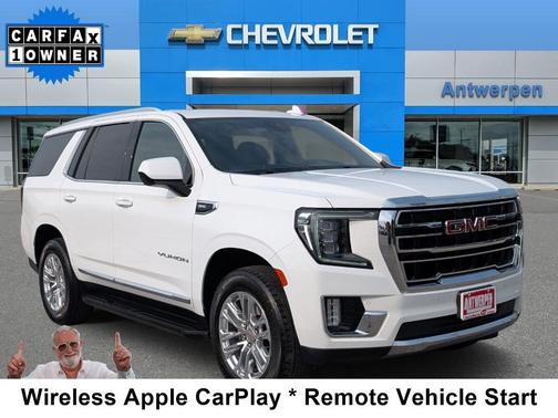 2023 GMC Yukon SLT