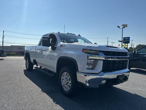 2022 Chevrolet Silverado 2500 LT