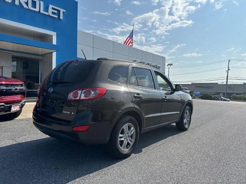 2011 Hyundai SANTA FE GLS