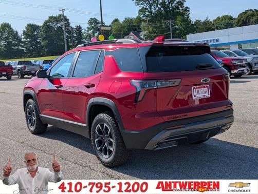2026 Chevrolet Equinox ACTIV