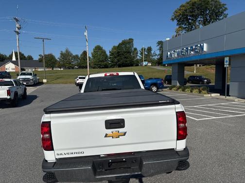 2016 Chevrolet Silverado 3500 WT