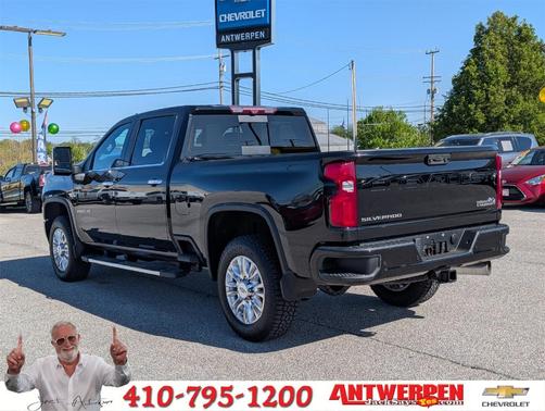 2020 Chevrolet Silverado 2500 High Country