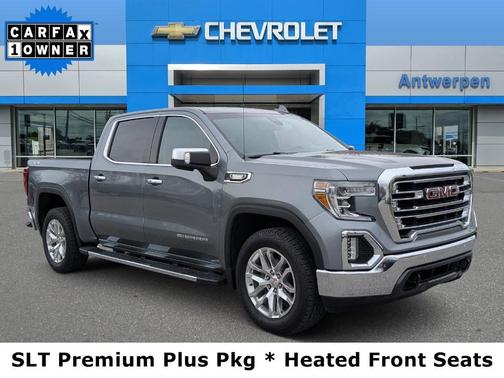 2021 GMC Sierra 1500 SLT