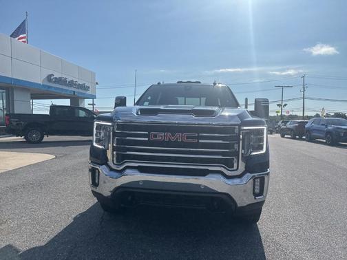 2021 GMC Sierra 2500 SLT