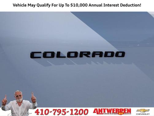 2025 Chevrolet Colorado ZR2