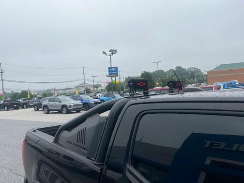 2020 Chevrolet Colorado Z71