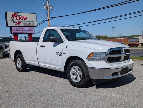 2022 RAM 1500 Classic Tradesman